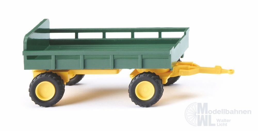 Wiking 086904 - Landwirtschaftlicher Anhänger H0 1:87