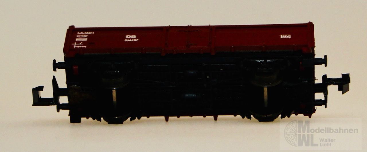 Roco 2311 - ROCO - Güterwagen offen DB Typ O N 1:160