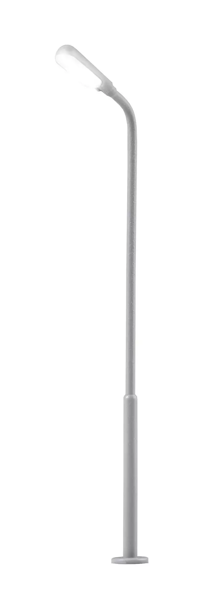 Viessmann 6990 - Peitschenleuchte LED weiß TT 1:120
