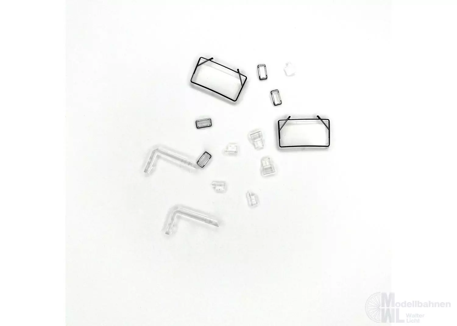 Märklin Ersatzeile E231483 - ERSATZTEIL: Fenster, Lichtkörper