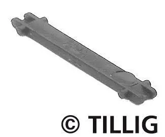 Tillig 08827 - Steifkupplung KK 20 StücK TT 1:120