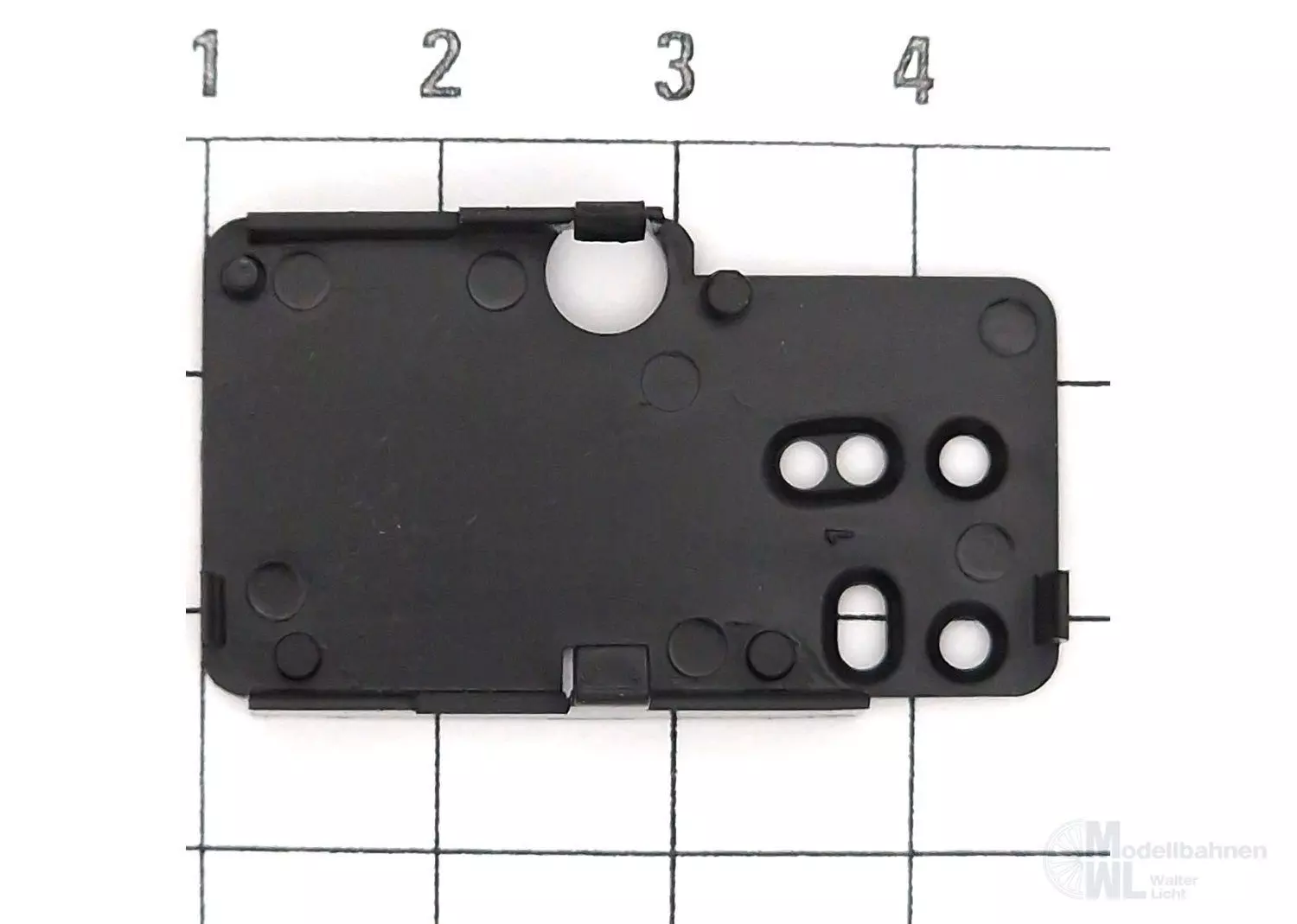 Märklin Ersatzeile E258820 - ERSATZTEIL: Halteplatte 5 St
