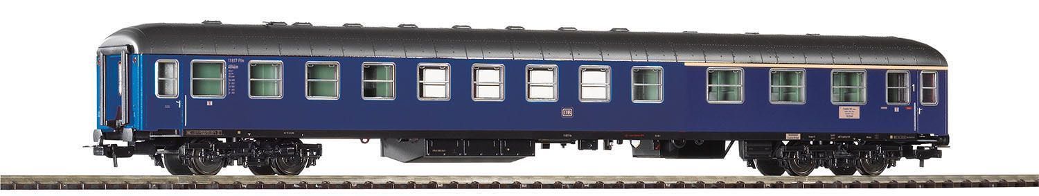 Piko 59643 - Schnellzug-Halbspeisewagen DB Ep.III AR4üm H0/GL