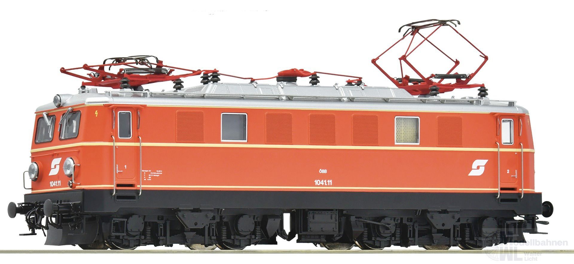 Roco 7510133 - E-Lok BR 1041.11 ÖBB Ep.IV H0/GL Sound