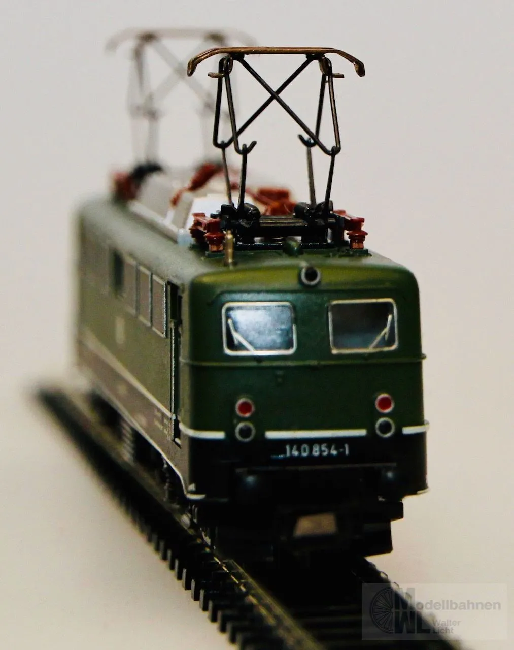 Trix 12070 - MINITRIX - E-Lok BR 140 854-1 DB Ep.IV N 1:160