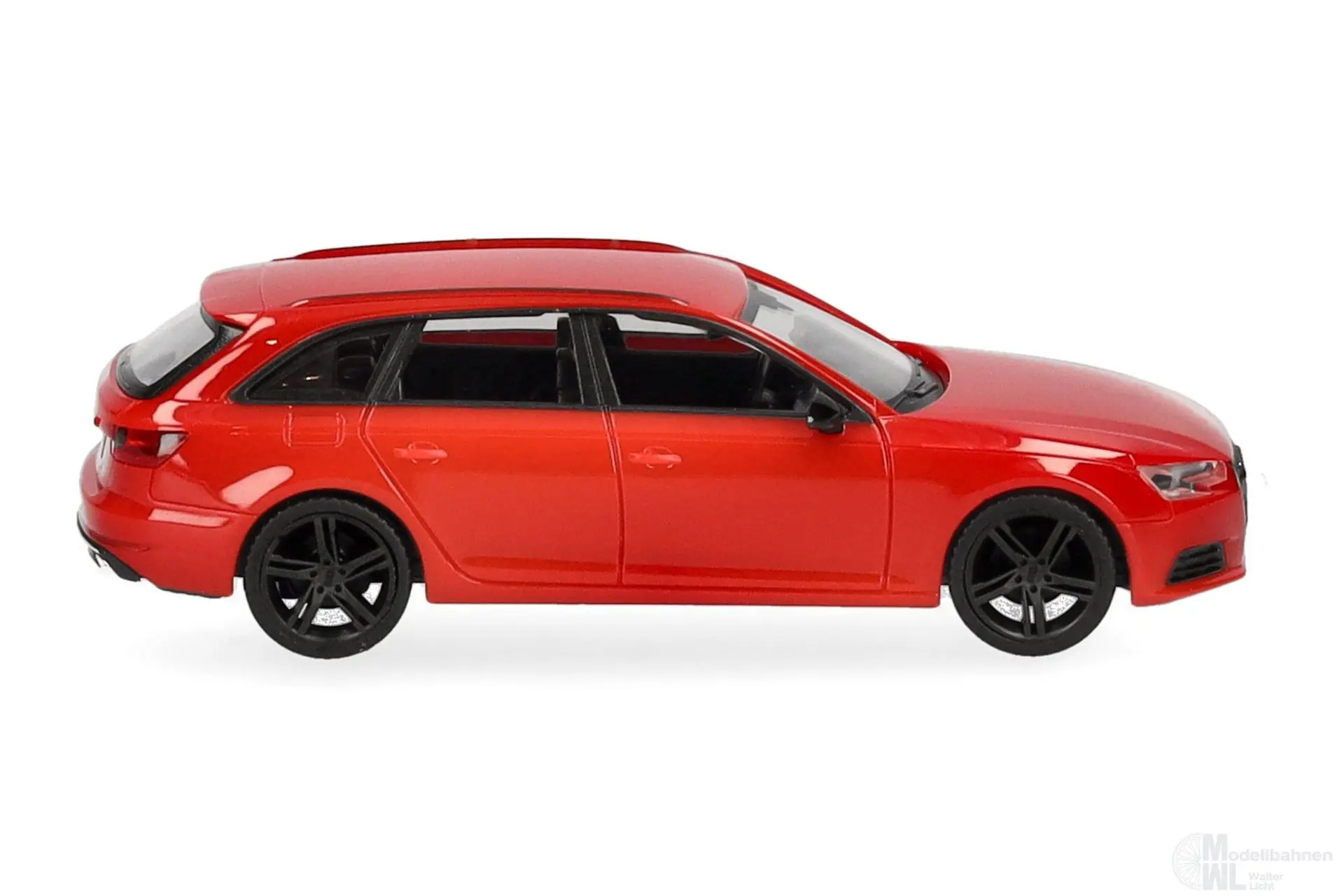 Herpa 028578-004 - Audi A4 Avant rot H0 1:87