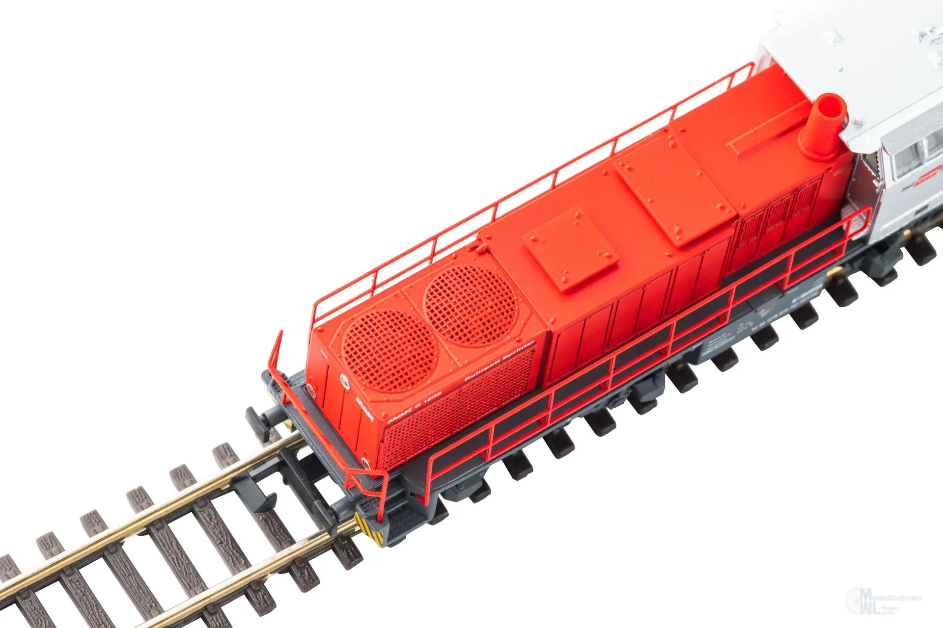 Piko 40488 - Diesellok G 1206 RailCargoGroup Ep.VI N 1:160