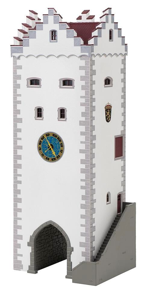 Faller 130824 - Uhrenturm H0 1:87