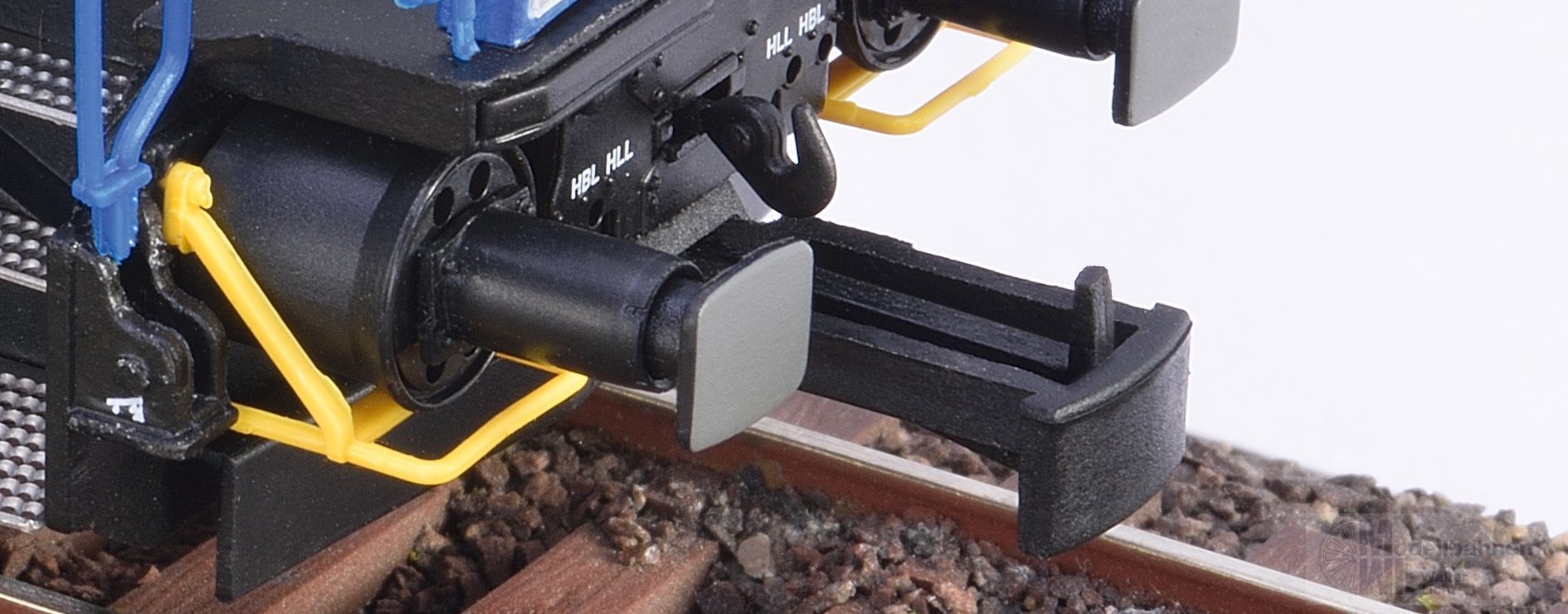 Brawa 93703 - Hakenkupplung Gravita 4 Stück H0 1:87