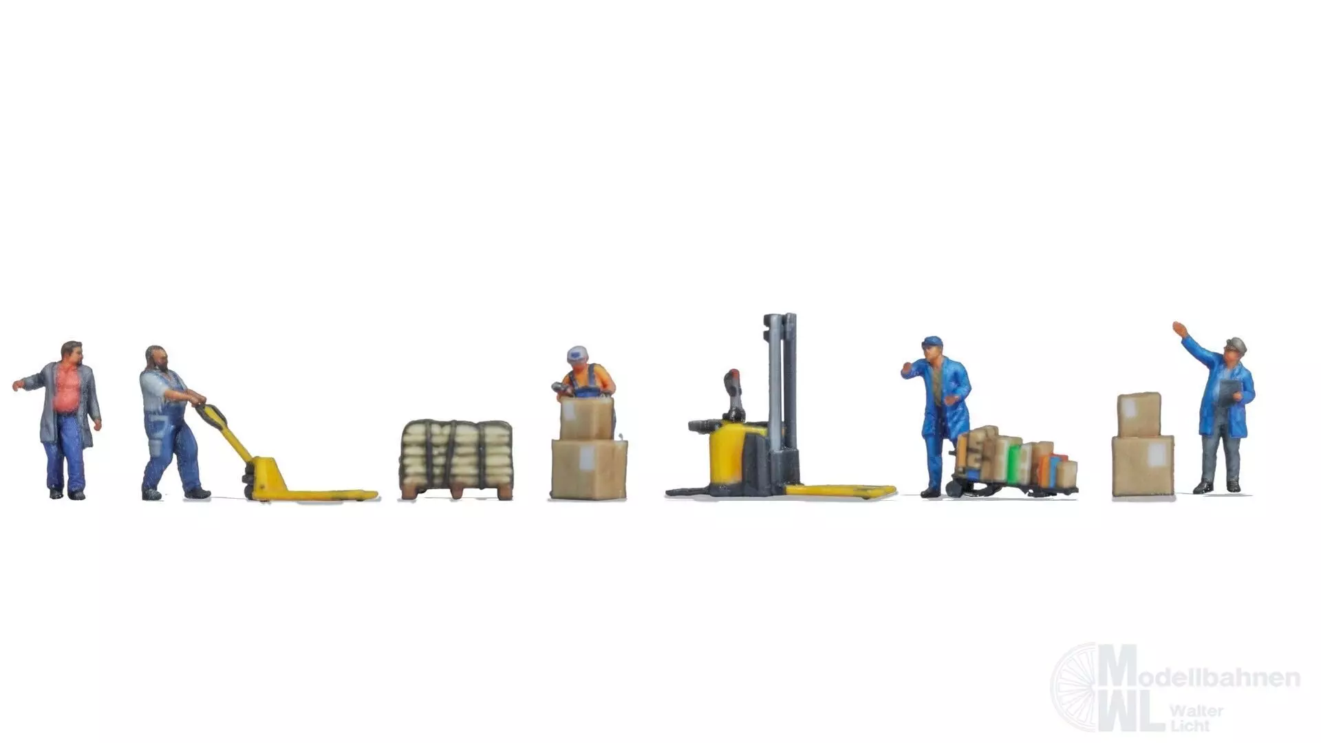 Noch 44502 - Lagerarbeiter Z 1:220