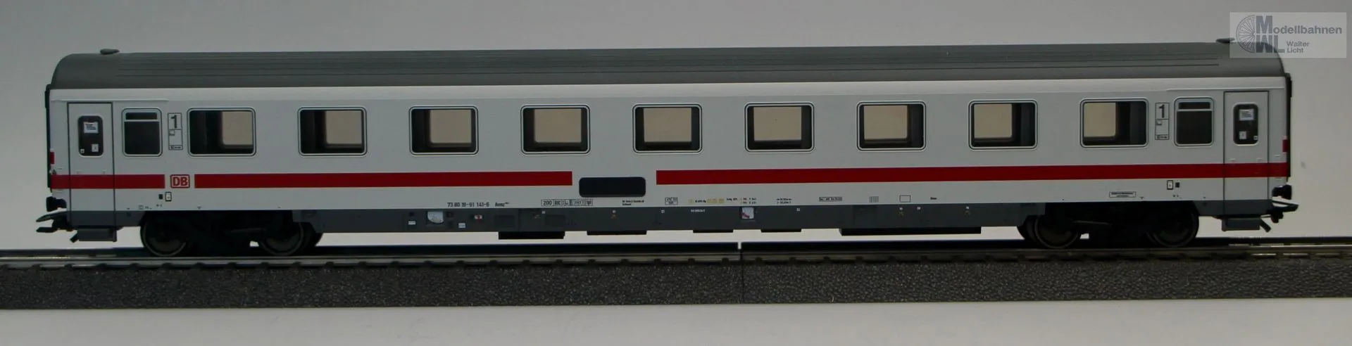 Märklin 43751 - MÄRKLIN - Abteilwagen DB AG Ep.V Avmz 108.1 H0/WS