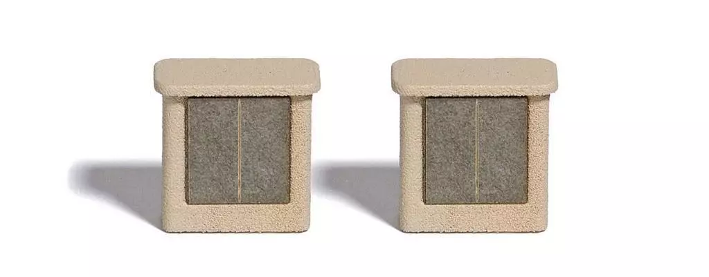 Busch 7773 - M-Set:Verteilerkästen H0 1:87