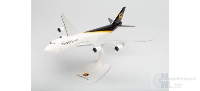 Herpa 612241 - UPS Boeing 747-8F 1:250