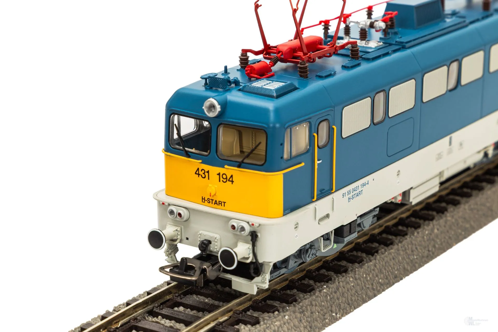 Piko 51449 - E-Lok BR 431.194 MAV Ep.VI H0/GL