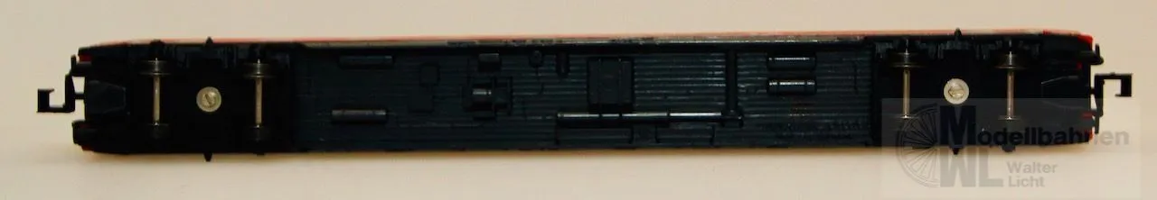 Fleischmann 8118 - FLEISCHMANN - Abteilwagen DB Ep.IV 1.Kl. Avümz 111 Popfarbe N 1:160
