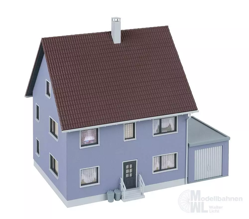 Faller 191837 - Zweifamilienhaus H0 1:87