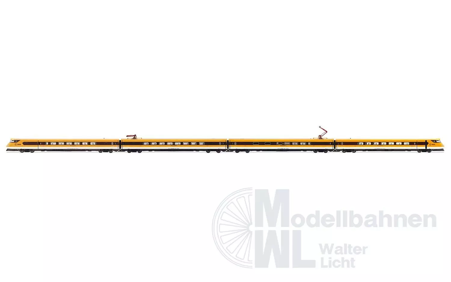 Electrotren 2015S - Hochgeschwindigkeits-Neigezug Reihe 443 RENFE Ep.IV H0/GL Sound