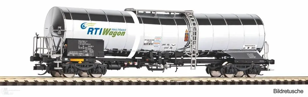 Piko 47784 - Chemiekesselwagen RTI Ep.VI TT 1:120