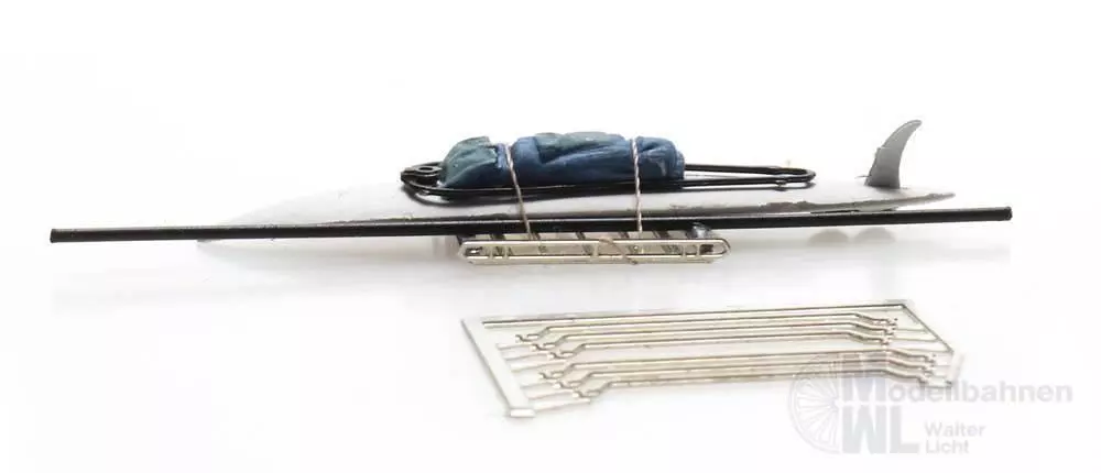 ARTITEC b.v. 387552 - Dachgepäckträger Surfbrett H0 1:87