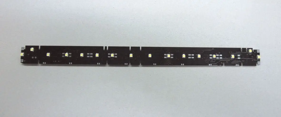 Piko 56145 - Innenbeleuchtung für Steuerwagen ET440 H0