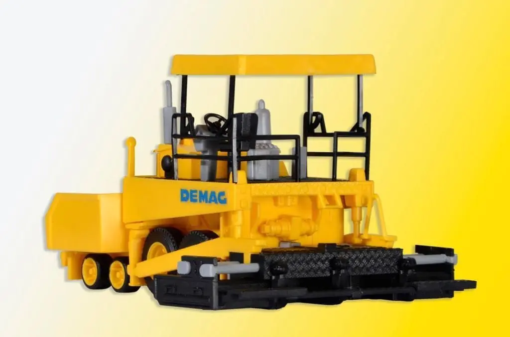 Kibri 11652 - DEMAG Straßendeckenfertiger H0 1:87