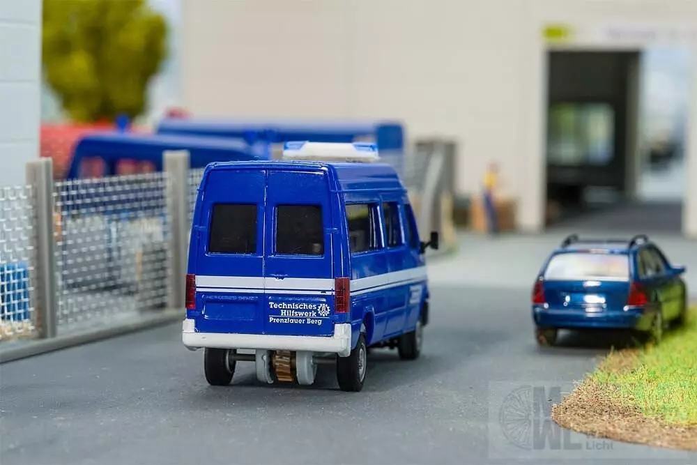 Faller 161430 - Mercedes-Benz Sprinter THW HERPA H0 1:87