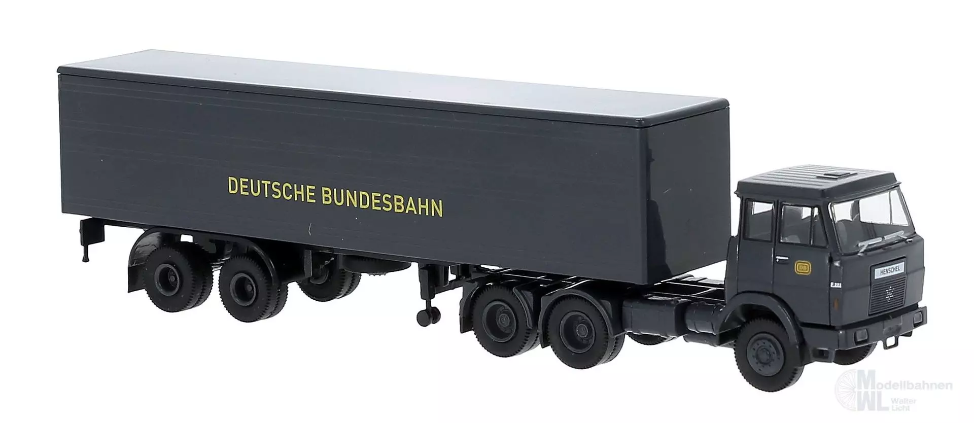 Brekina 82262 - Henschel F161 Koffer-SZDeutschen Bundesbahn H0 1:87
