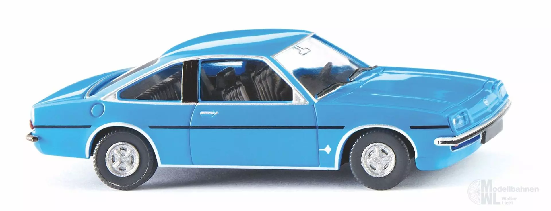 Wiking 023402 - Opel Manta B - hellblau H0 1:87
