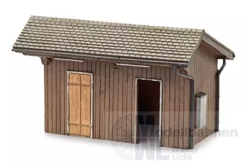 Liliput 937010 - Kleine Schweizer Haltestelle H0 1:87