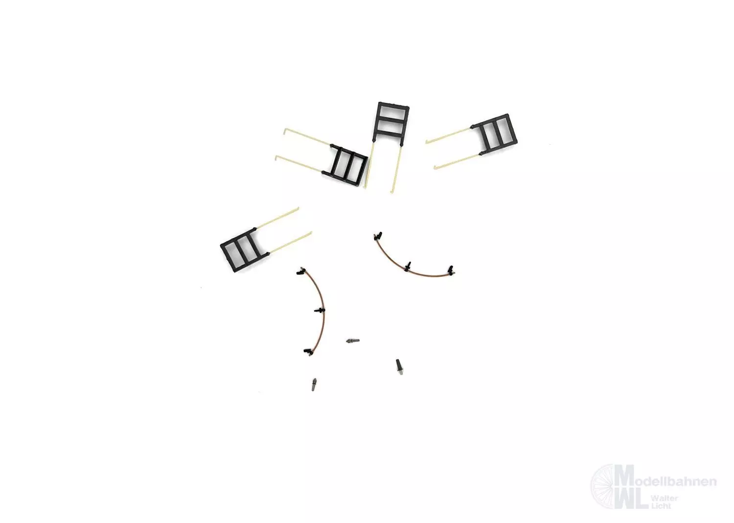 Märklin Ersatzeile E271157 - ERSATZTEIL: Griffst,Treppen, Pfeifen, Ant