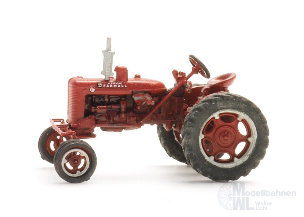 ARTITEC b.v. 316.151 - Farmall C Traktor N 1:160 FERTIGMODELL