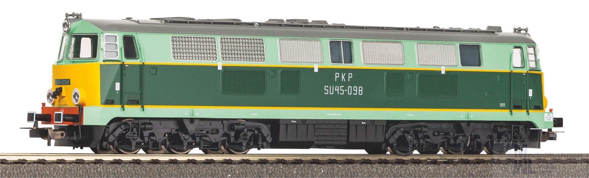 Piko 96315 - Diesellok SU45 PKP Ep.V H0/GL Sound