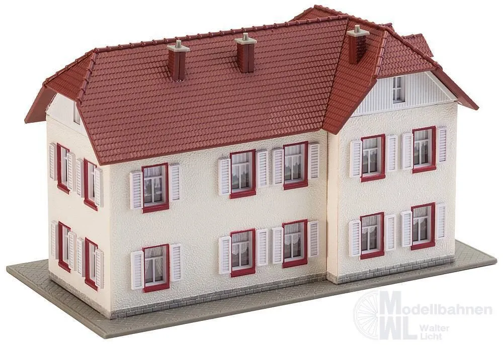 Faller 232216 - Zweistöckiges Winkelhaus N 1:160