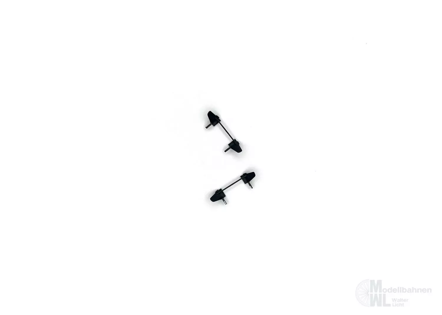 Märklin Ersatzeile E321243 - ERSATZTEIL: Schienenräumer grau 2 St