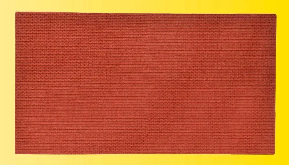 Vollmer 48222 - Mauerplatte Ziegel H0 1:87