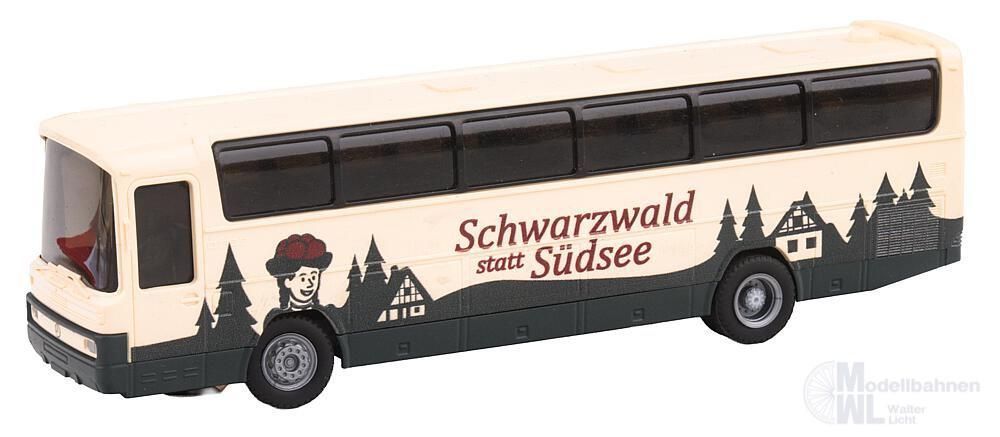 Faller 161478 - Car System Start-Set Mercedes-Benz O 303 Schwarzwald H0 1:87