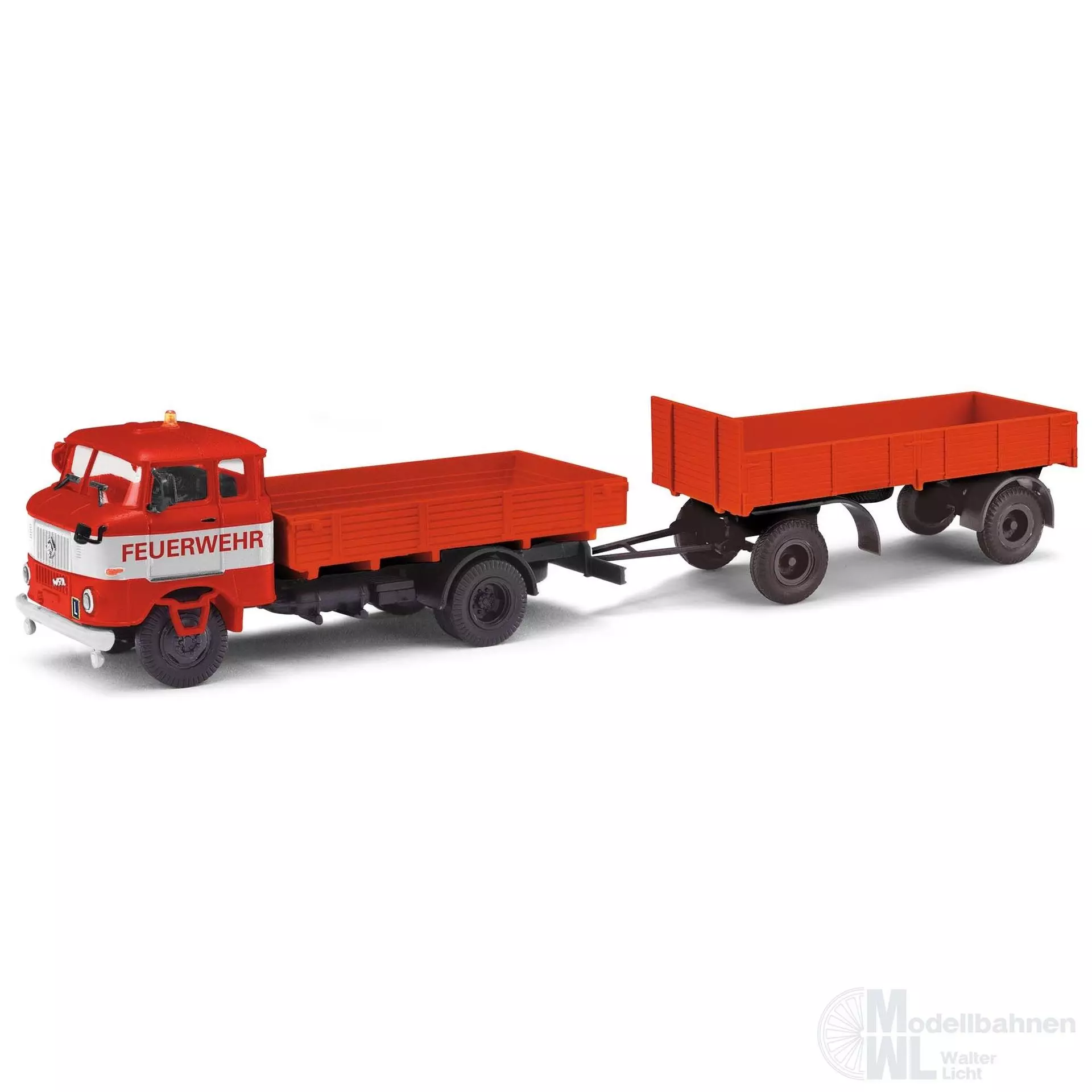 Busch 95197 - IFA W50 L Fp Fahrschule FW H0 1:87