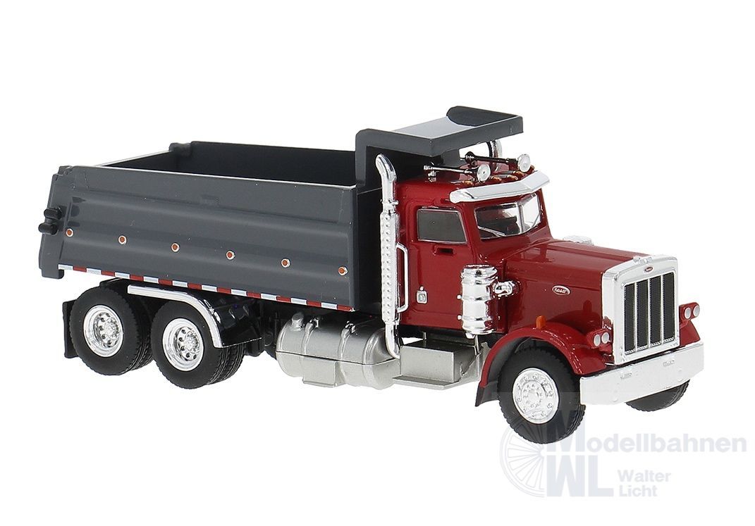 Brekina 86290 - Peterbilt 359 Dumper Kipper H0 1:87 Brekina 86290 - Peterbilt 359 Dumper Kipper H0 1:87