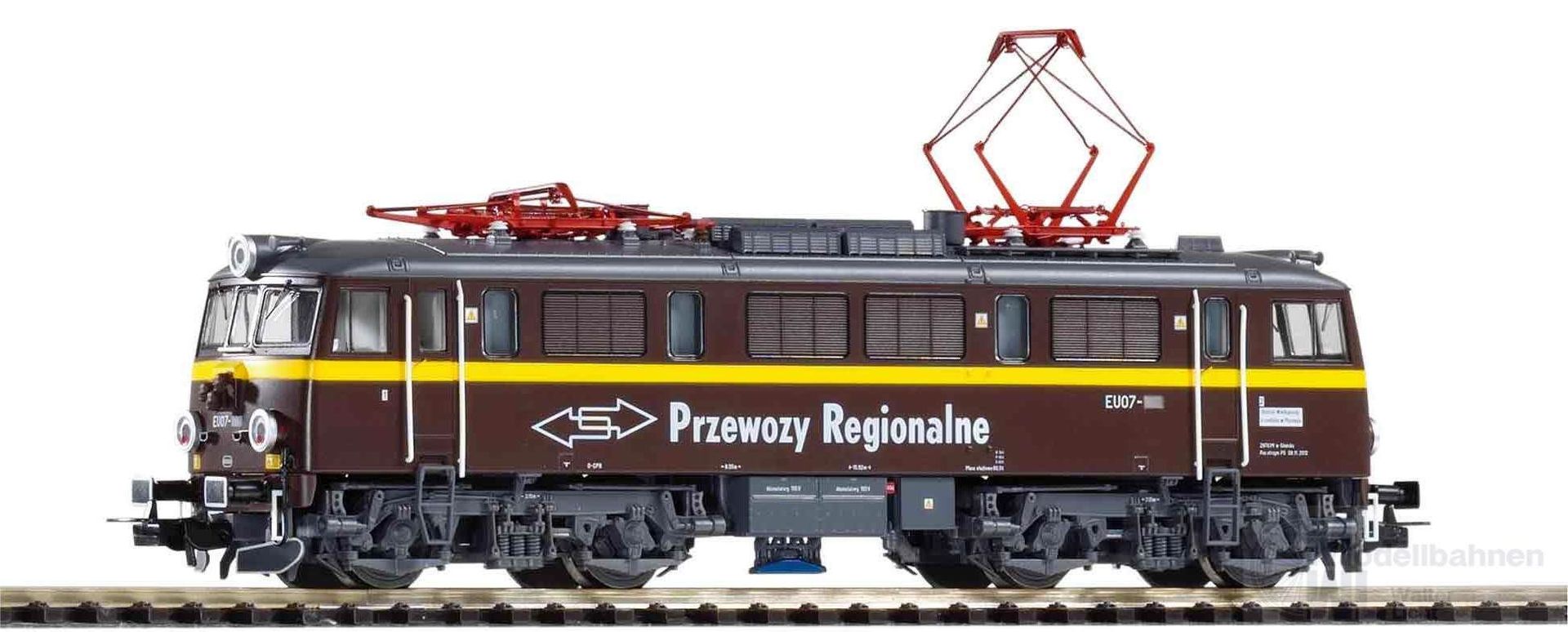 Piko 96391 - E-Lok EU07 PR Ep.VI H0/GL