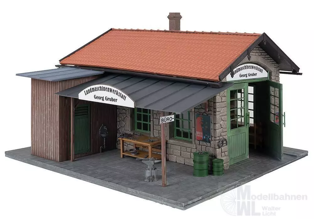 Pola 331144 - Landmaschinenwerkstatt Spur G 1:22,5