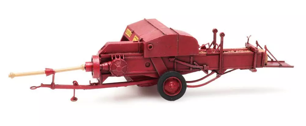 ARTITEC b.v. 10374 - Ballenpresse BAUSATZ H0 1:87