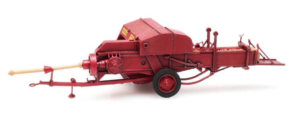 10.374_Balenpers_Kit_R_HR ARTITEC b.v. 10374 - Ballenpresse BAUSATZ H0 1:87