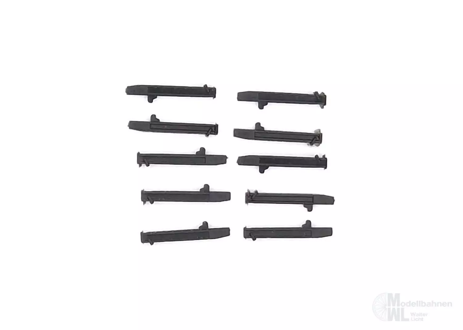 Märklin Ersatzeile E201845 - ERSATZTEIL: Runge schwarz 10 St
