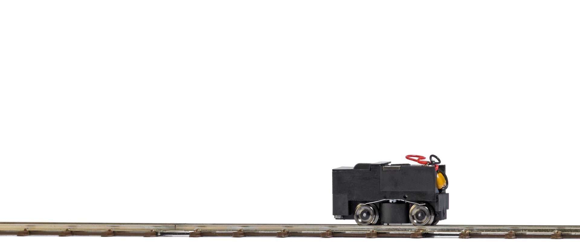 Busch 12199 - Fahrwerk mit Motor H0 1:87