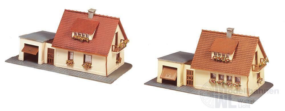 Faller 232226 - 2 Einfamilienhäuser N 1:160