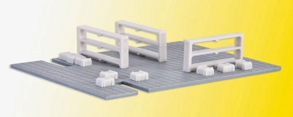 Vollmer 43662 - Supermarkt LIDL H0 1:87