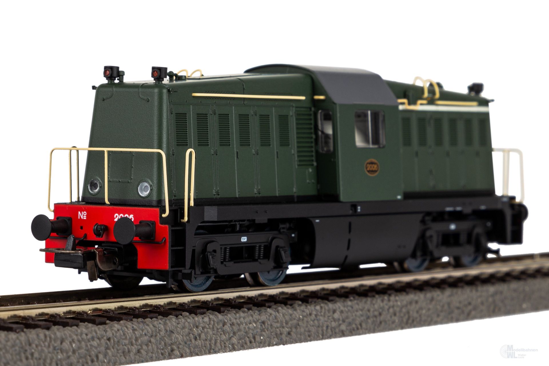 Piko 52475 - Diesellok Rh 2000 NS Ep.III H0/GL Sound