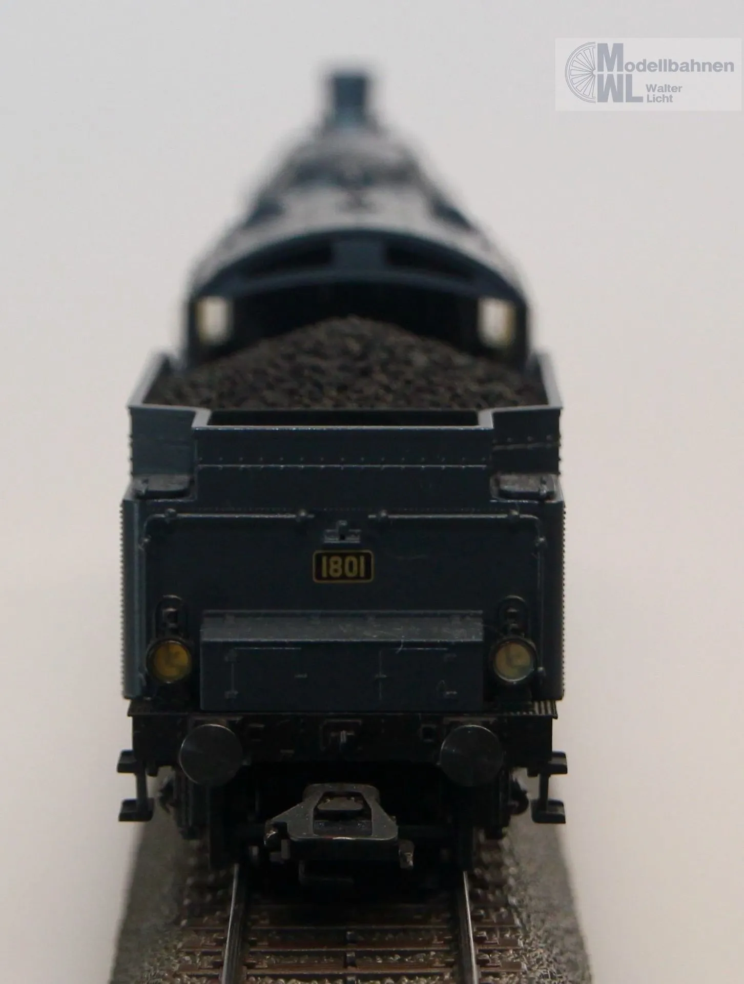 Märklin 37059 - MÄRKLIN - Dampflok Serie K K.W.St.E. Ep.I blau H0/WS Sound