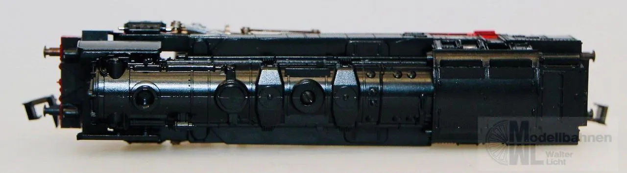 Trix 12053 - MINITRIX - Dampflok BR 85 007 DB Ep.III N 1:160