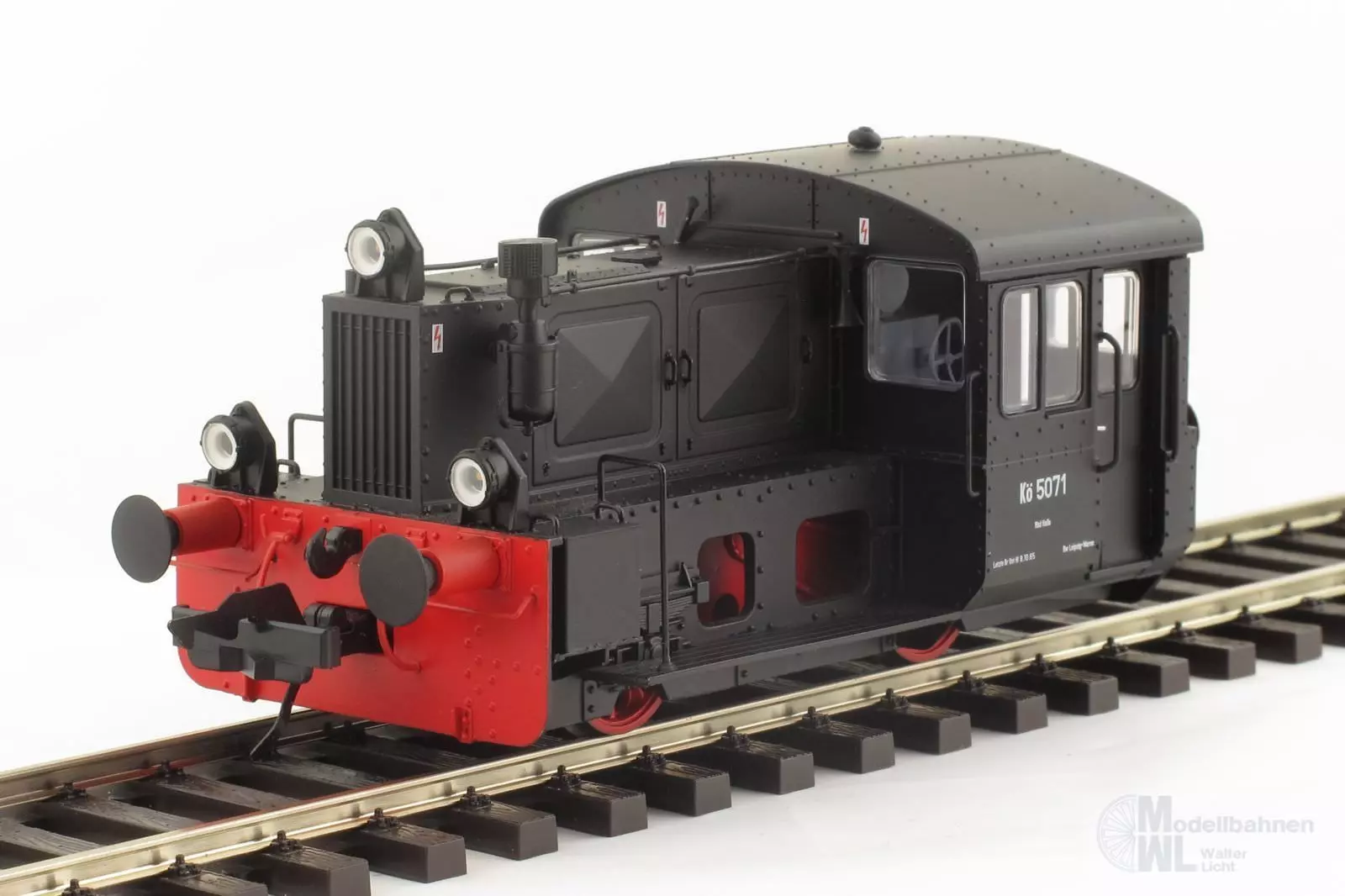 Lenz 40152-04 - Diesellok Köf 2 DR Ep.III Nr. Kö 5071 Spur 0